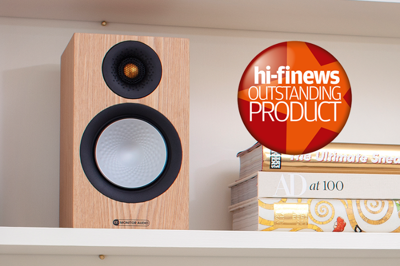 Silver 50 7G Review - Hi-Fi News